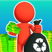 Idle Trash Tycoon