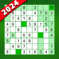 Sudoku - Classic Brain Puzzles