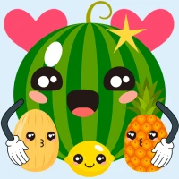 Juicy Fruits: Drop and Merge