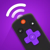 Remote for Roku, Fire TV Stick