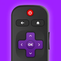 Remote for Roku TV: Roku Stick