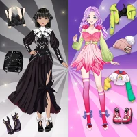 Princess Doll Dress Up Games