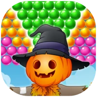 Halloween Bubble Pop