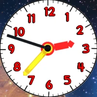 Learn the time on every clock