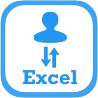 Import Export Contacts Excel