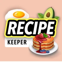 Recipe Keeper: Cookbook App