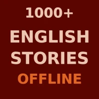 1000 English Stories - Offline