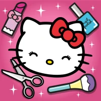 Hello Kitty: Beauty Salon