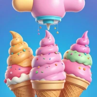 Ice Cream Shop Games for Kids