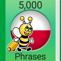 Learn Polish - 5,000 Phrases