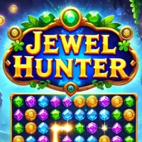 Jewel Hunter - Match 3 Puzzle