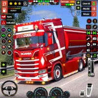 Oil Tanker 3D: Truck Simulator