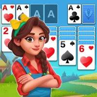 Solitaire: Farm & Build