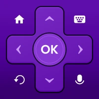 TV Remote Control for Smart TV