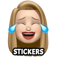 Emojis 3D Stickers WASticker