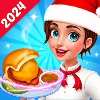 Christmas Cooking - Chef Games