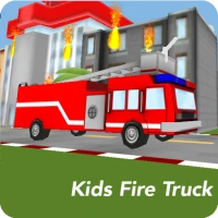 Kids Fire Truck