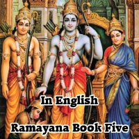 Ramayana Book Five (english)