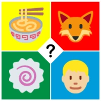 Guess the anime - Emoji quiz