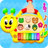 Musical Toy Piano For Kids