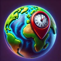 TimeGuess - Geography Game?