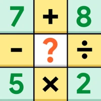 Puzzle Math - Fun Number Game