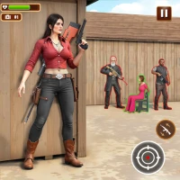 Western Survival Shooting Game