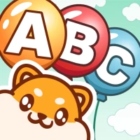 ABC English Alphabet Balloon