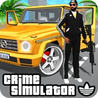 Crime Simulator Real Gangster