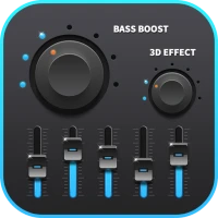 Bass Booster & Equalizer