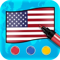 Color the flag: Flag Maker