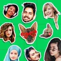 Sticker Maker - Gifs & Memes