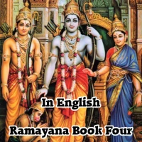 Ramayana Book Four (english)