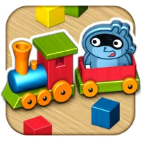 Pango Playground : kids 2 - 5