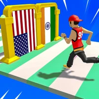 Flag Runner 3d - World Quiz