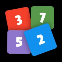 2048 Merge Number Games