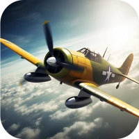 Warplanes Dogfight・WW2 Battle