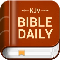 Bible Daily, KJV Bible + Audio