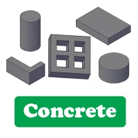 Concrete Calculator