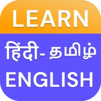 LearnSpeak English Hindi Tamil