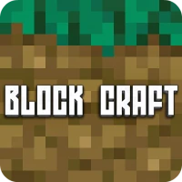 Block Craft World 3D