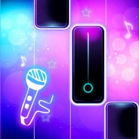 Beat Piano Rhythm: Music Tiles