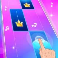 Battle Tiles Rhythm Piano Game