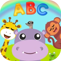 Reino Zoo - ABC com os animais