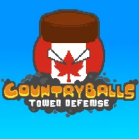 Countryballs: Tower Defense