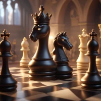 Royal Chess - 3D Chess Game