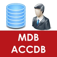 ACCDB MDB Database Manager - V