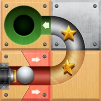 Slide The Ball Puzzle Game