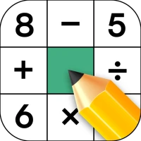 Math Puzzles - Number Games