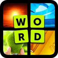 4 Pics 1 Word What's the Photo